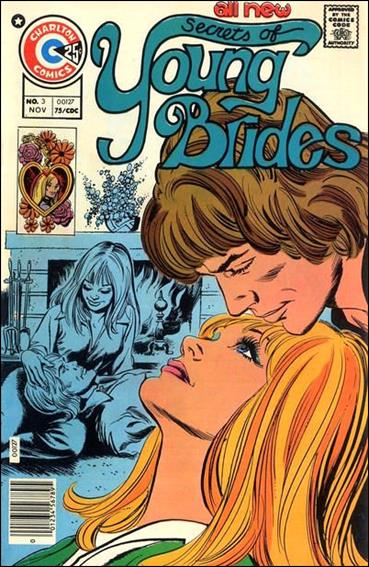 Secrets of Young Brides (1975) issue 3