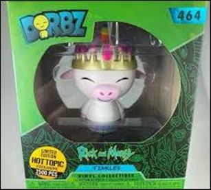 Dorbz figure 464 Tinkles 1/2500