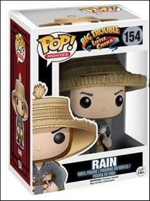 POP! Movies figure 154 Rain