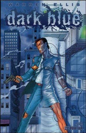 Dark Blue Cover Image 1