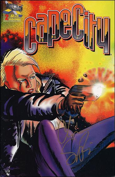 Cape City issue 2