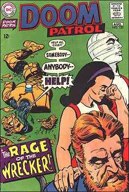 Doom Patrol (1964) issue 120