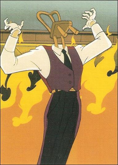 Tick (Base Set) card 22 Public Enemy