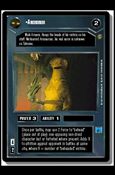 Star Wars: Jabba's Palace Limited (Base Set) card 2 Amanaman