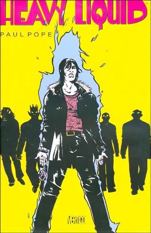 Heavy Liquid Cover Image 1