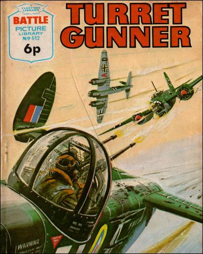 Battle Picture Library issue 612