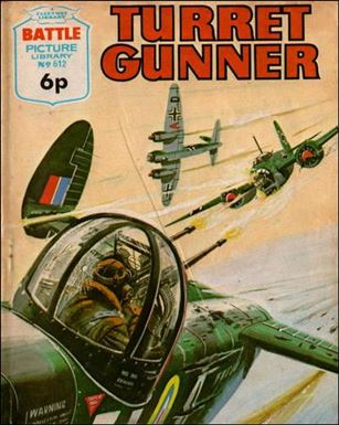 Battle Picture Library issue 612