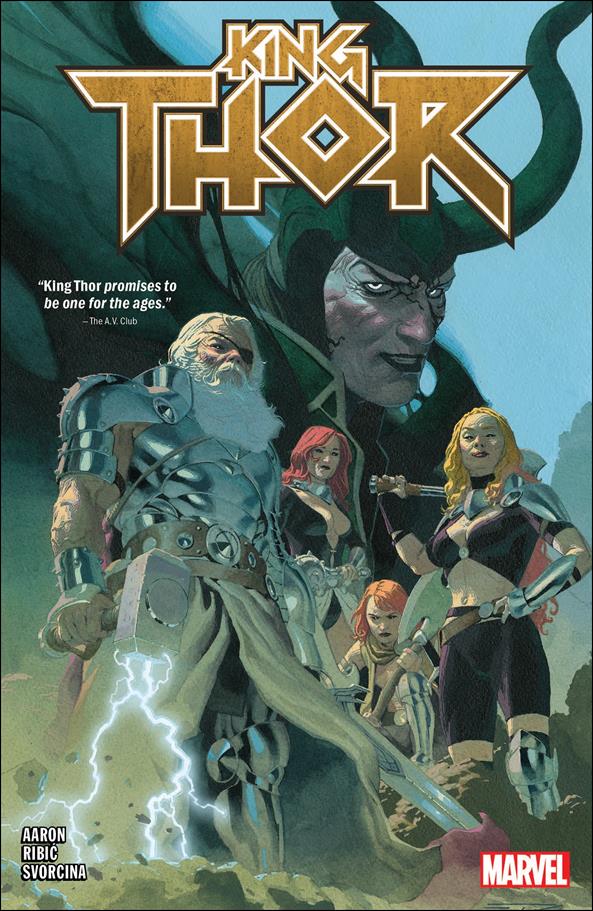 King Thor issue nn