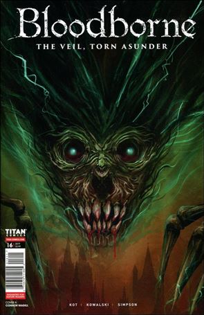 Bloodborne Cover Image 2