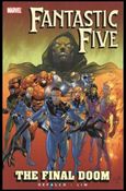 Fantastic Five: The Final Doom Cover Image 1