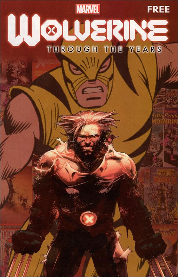 Wolverine: Through the Years Primer issue 1