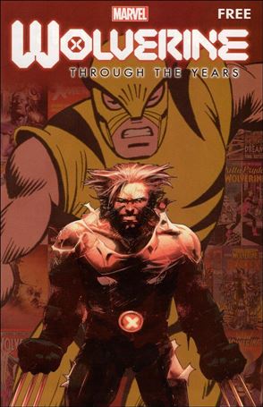 Wolverine: Through the Years Primer Cover Image 1