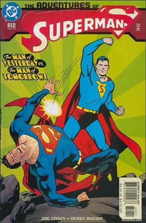 Adventures of Superman (1987) issue 612