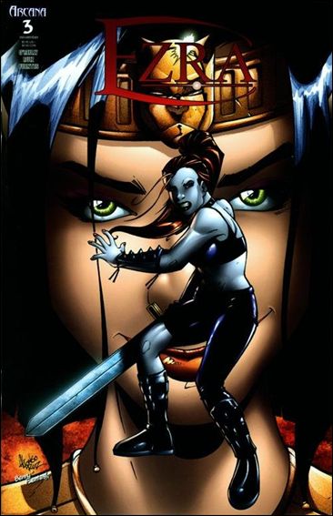 Ezra (2004) issue 3