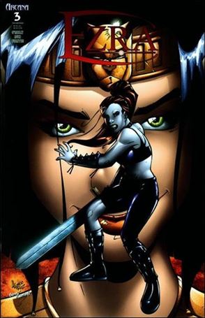 Ezra (2004) issue 3
