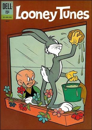 Looney Tunes and Merrie Melodies issue 245