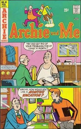 Archie and Me issue 81