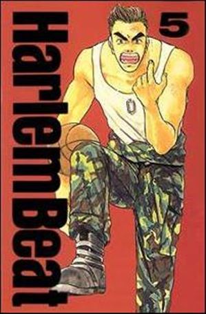 Harlem Beat issue 5