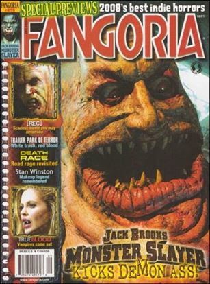 Fangoria (1979) issue 276