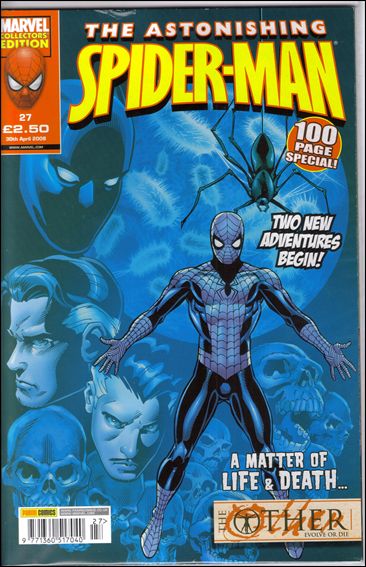 Astonishing Spider-Man (UK) (2007) issue 27