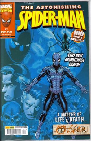 Astonishing Spider-Man (UK) (2007) issue 27