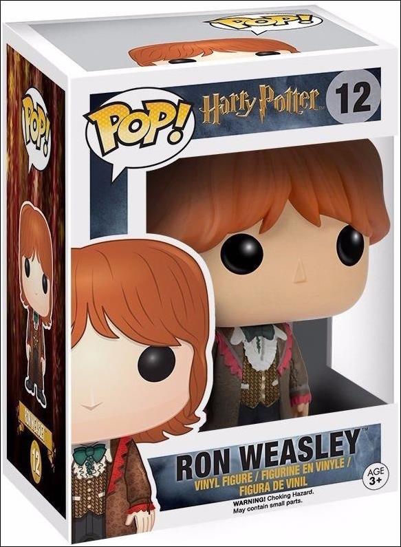 POP! Harry Potter figure 12 Ron Weasley (Yule Ball)