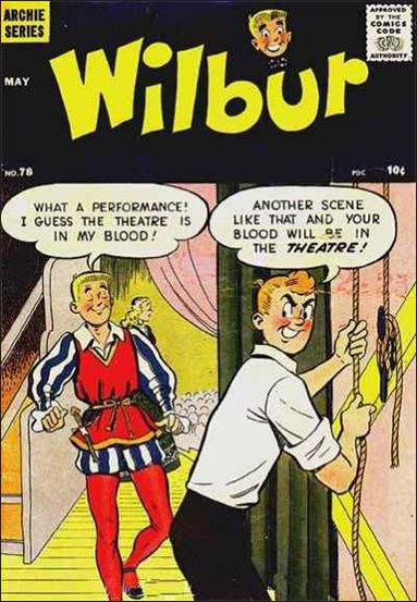 Wilbur issue 78
