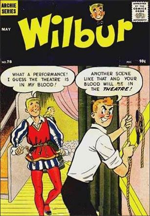 Wilbur issue 78