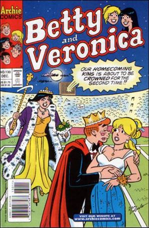 Betty and Veronica (1987) issue 130