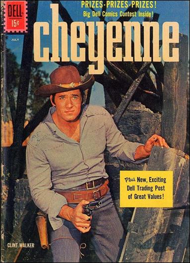 Cheyenne issue 22