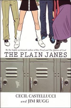 Plain Janes Cover Image 1
