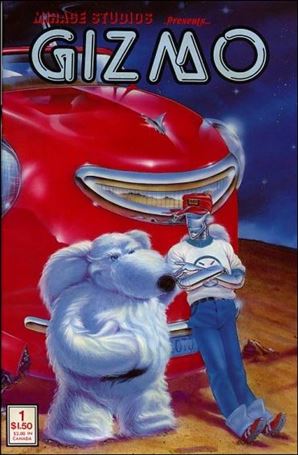 Gizmo (1986) Cover Image 1