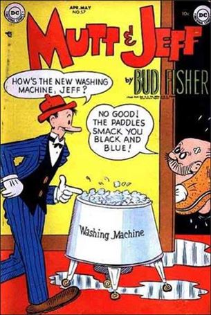 Mutt & Jeff issue 57