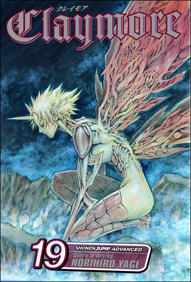 Claymore issue 19