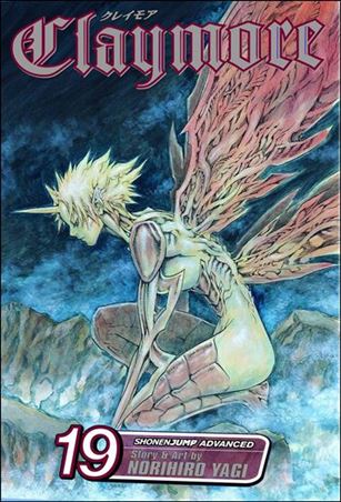 Claymore issue 19
