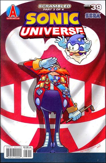Sonic Universe issue 39