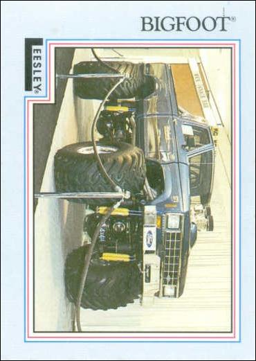 Bigfoot (Base Set) card 64