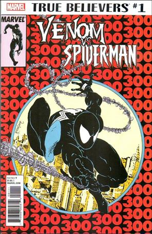 Amazing Spider-Man (1963) issue 300-E True Believers Edition