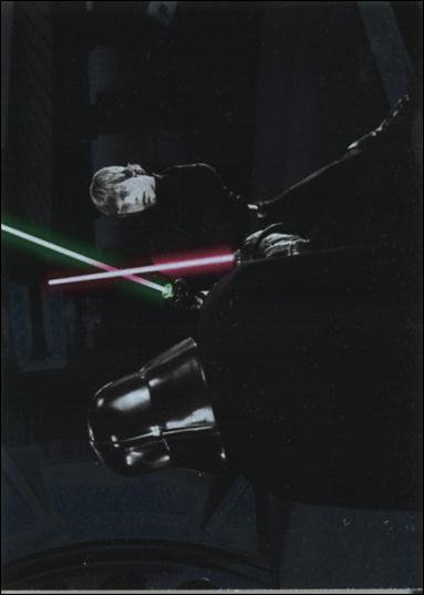 Star Wars Galactic Files (Galactic Moments Foil Subset) card GM-9 Entertaining the Emperor