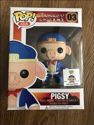 POP! Asia figure 3 Pigsy