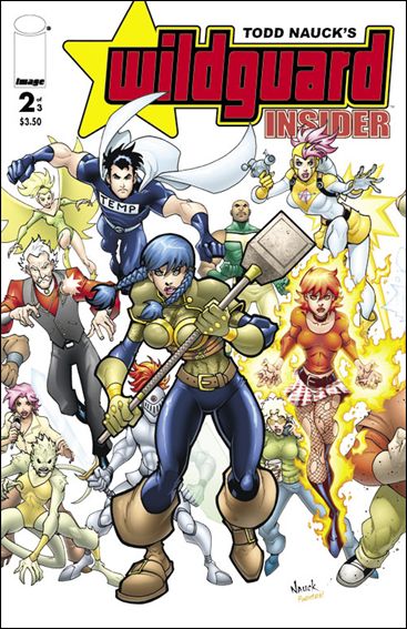 WildGuard: Insider issue 2