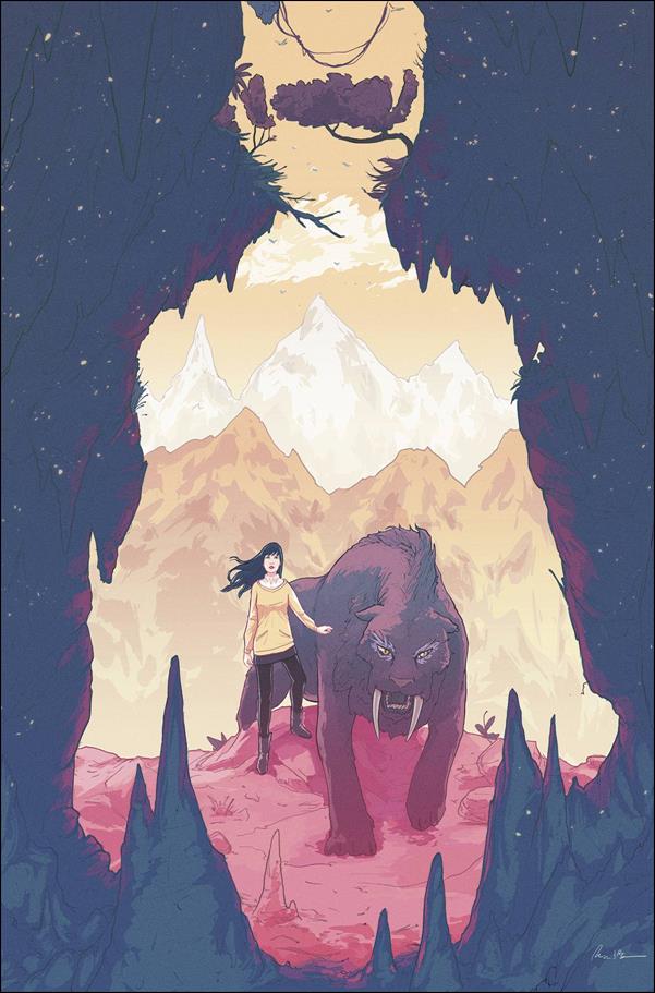 Mighty Morphin Power Rangers issue 11-E Ricardo Bessa 1:50 Cover