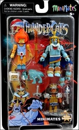 ThunderCats Classic Minimates Box Sets figure 4 ThunderCats Classic Series 4