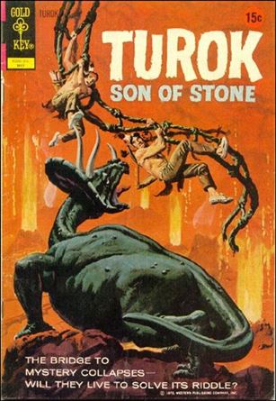 Turok, Son of Stone (1956) issue 78