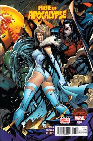 Age of Apocalypse (2015) issue 4