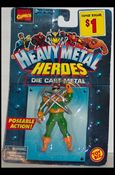 Heavy Metal Heroes figure 6 Doctor Octopus