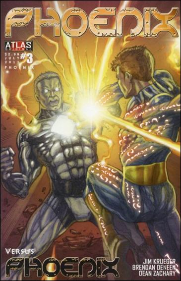 Phoenix (2010) issue 3