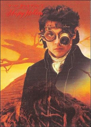 Sleepy Hollow (Promo) Cover Image 1