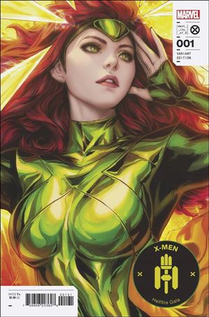X-Men: Hellfire Gala issue 1-D Stanley 