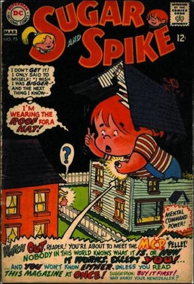 Sugar & Spike issue 75
